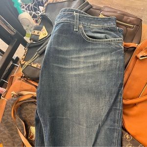Robins men’s jeans reps